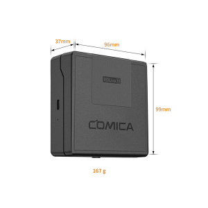 Купить COMICA VDLive10 MI Black